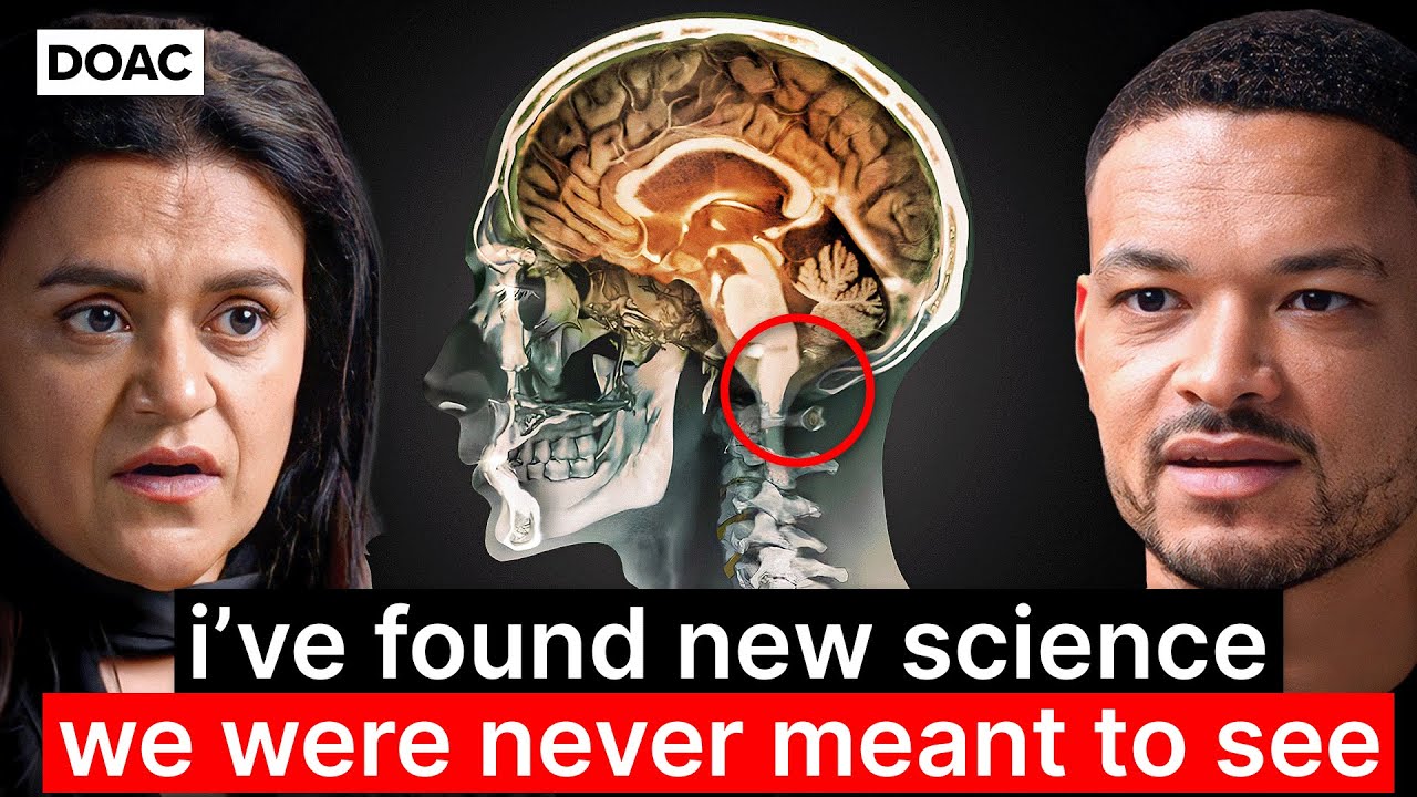 Neuroscientist (Dr. Tara Swart): Evidence We Can Communicate After Death! — The Diary Of A CEO