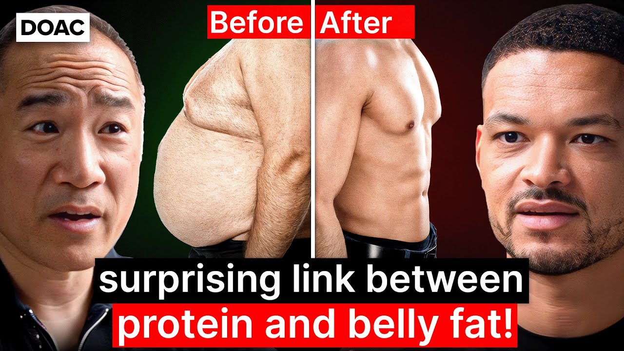 The Fat Burning Expert: The REAL Reason You’re Not Losing Belly Fat (and How To Fix It Fast!) — The Diary Of A CEO