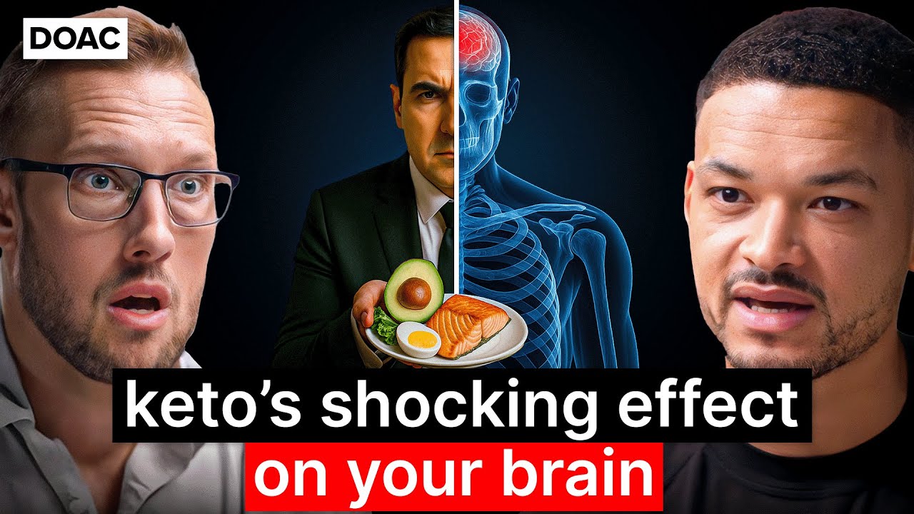 The Sugar Doctor: The Simple Diet That Prevents 80% of Disease! — The Diary Of A CEO