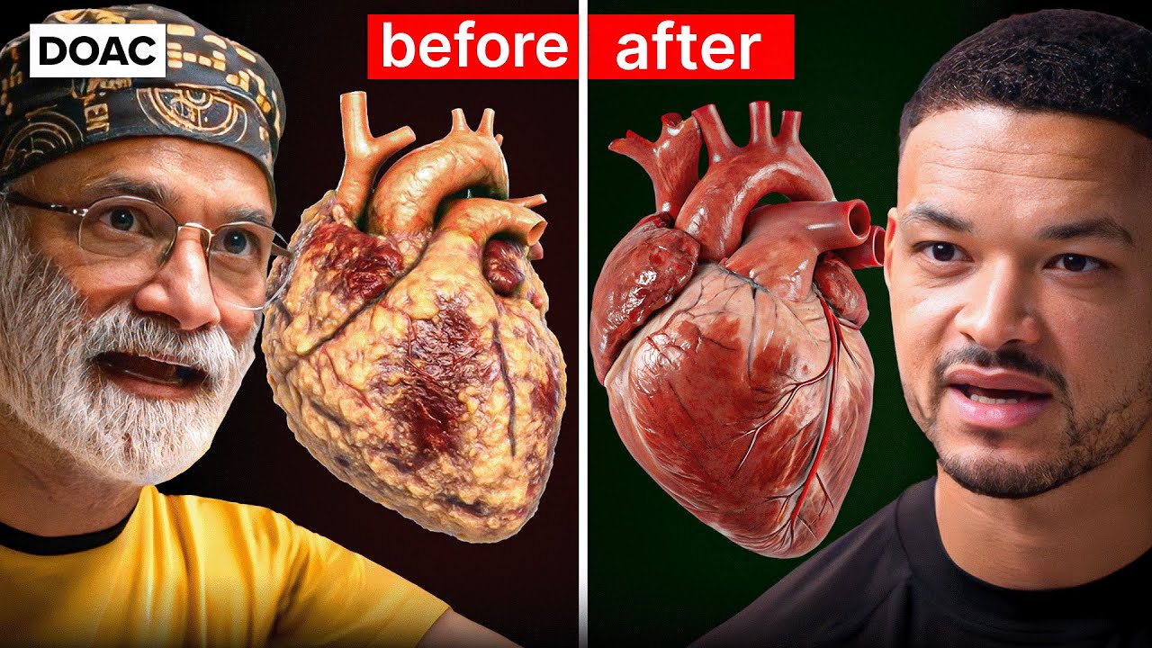 Insulin Doctor: The Fastest Way To Burn Dangerous Visceral Fat! I'm Finding Mould In My Patients! — The Diary Of A CEO