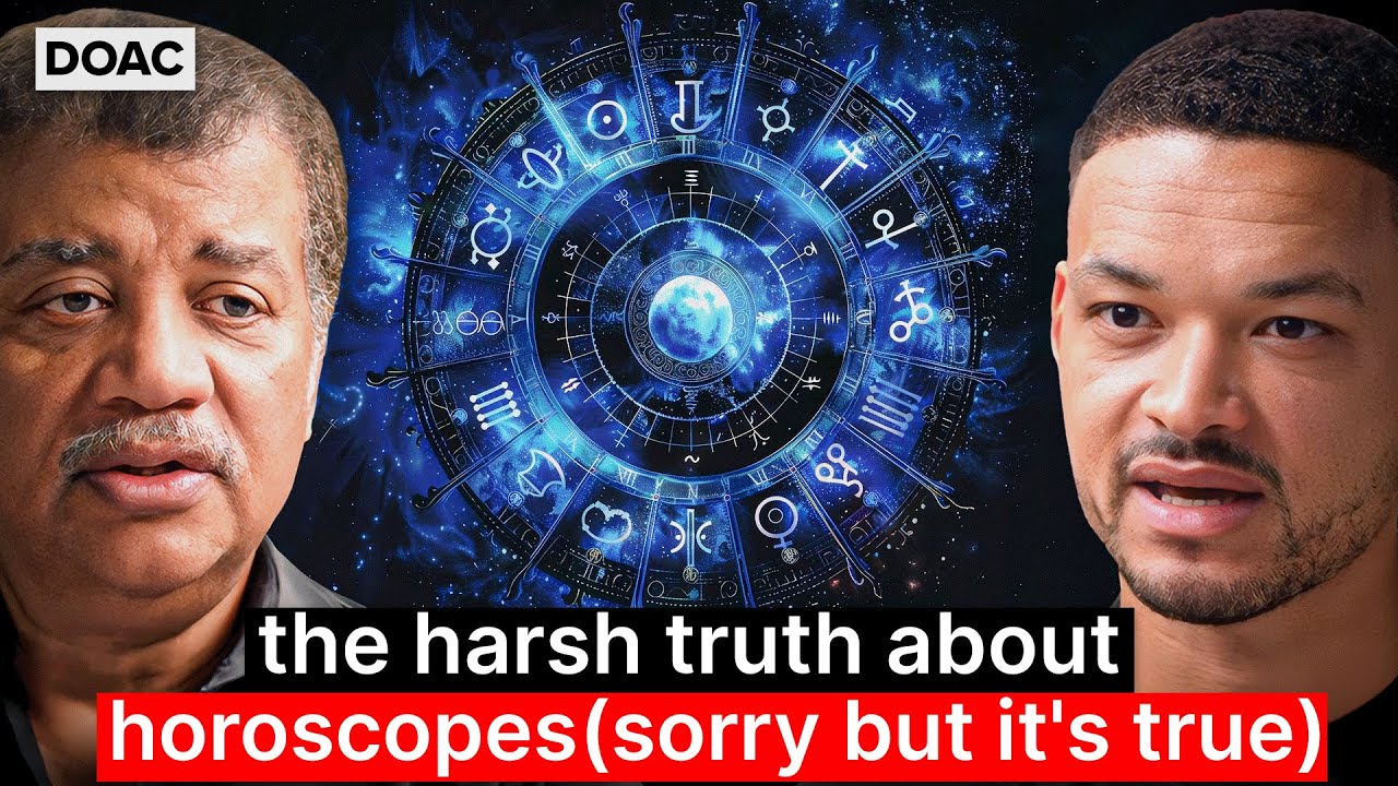 Neil deGrasse Tyson: The Harsh Truth About Horoscopes (sorry but it’s true) — The Diary Of A CEO