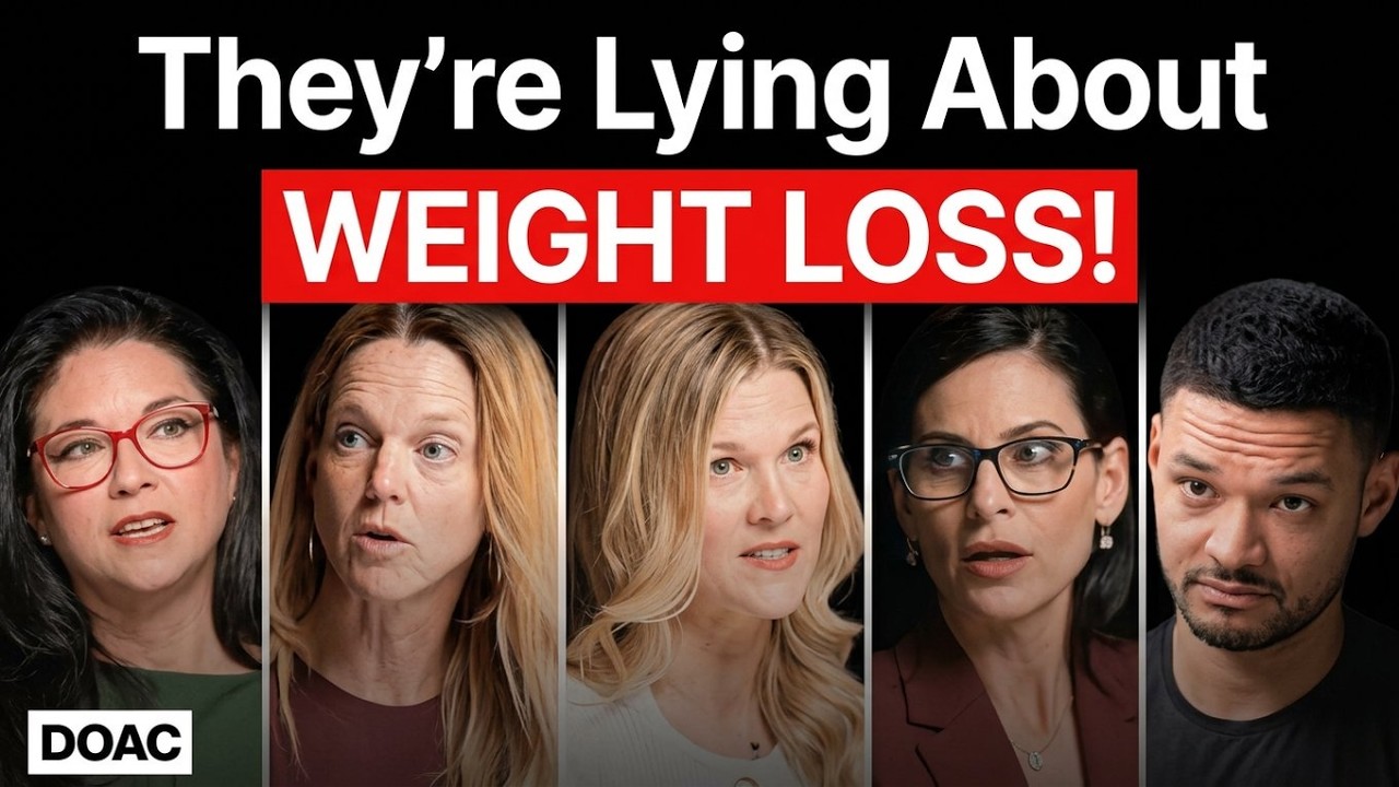 Women's Exercise Debate: The 7 Weight Loss Lies Women Believe! — The Diary Of A CEO