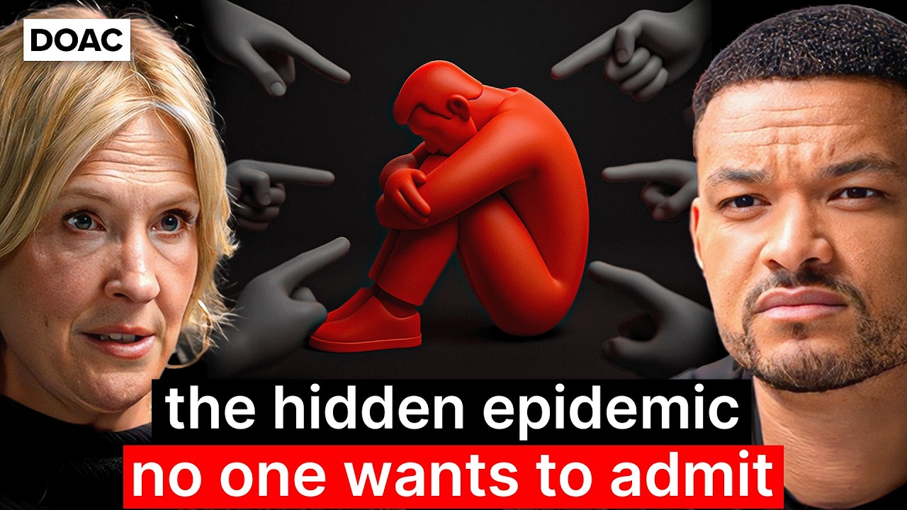 Brené Brown: The Algorithms Have Forced Us Into A Hidden Epidemic, This Is The Only Way Out! — The Diary Of A CEO