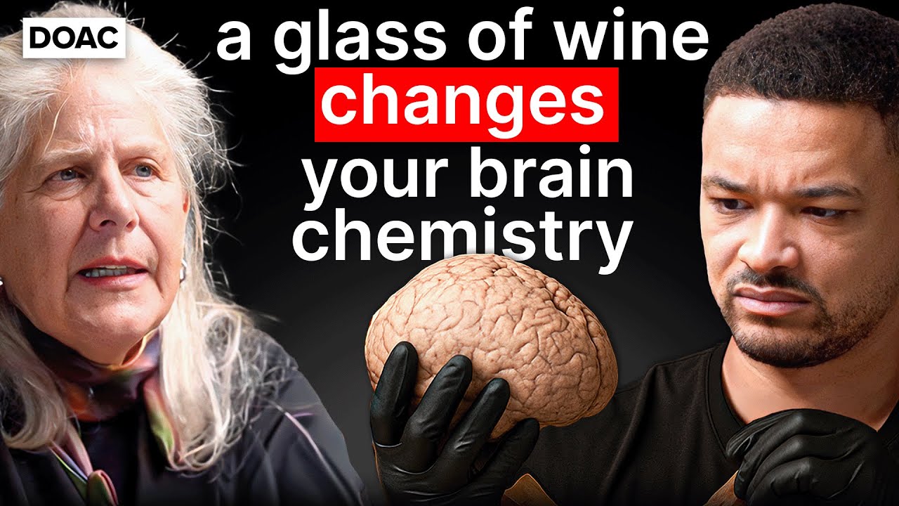 No.1 Brain Scientist: Your Brain Is Lying To You! Here's How I Discovered The Truth! — The Diary Of A CEO