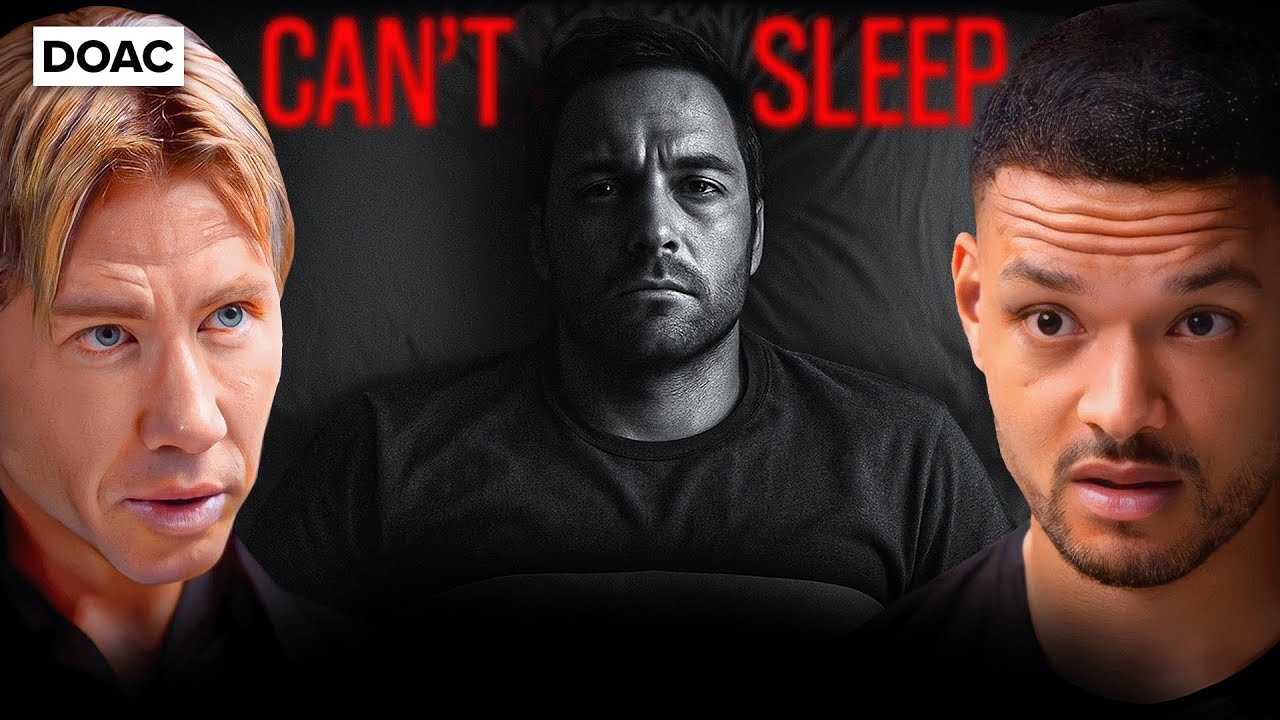 World No.1 Sleep Expert: Magnesium Isn’t Helping You Sleep! This Habit Increases Heart Disease 57%! — The Diary Of A CEO