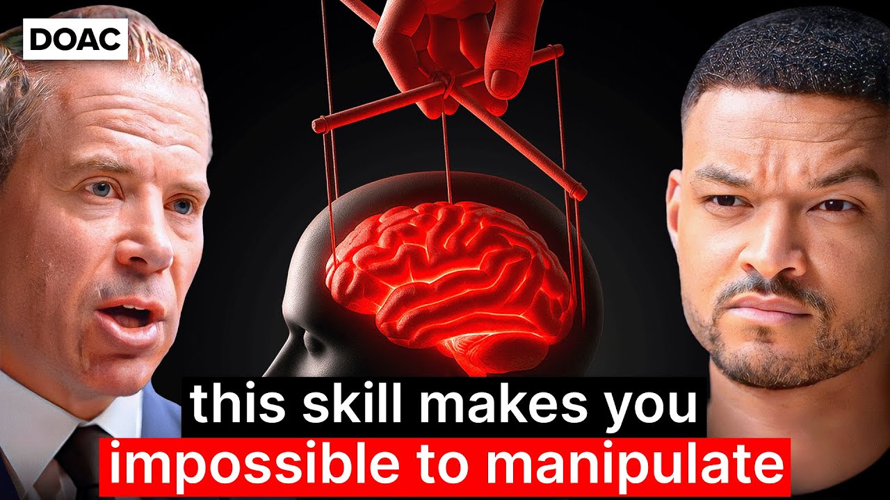 Secret Service Agent: How To Stay In Control When Someone Is Trying To Manipulate You! — The Diary Of A CEO