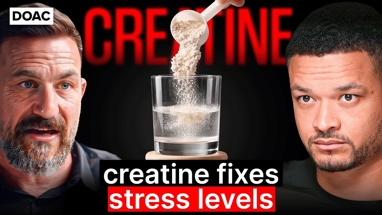 The 6 Science Backed Brain Fixes Most People Are Ignoring! — The Diary Of A CEO