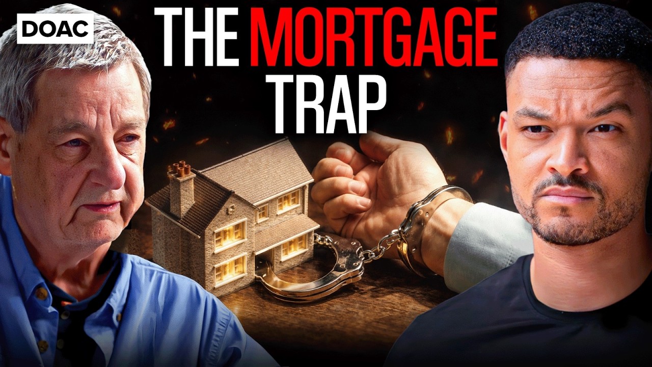 Passive Income Expert: Buying A House Makes You Poorer Than Renting! — The Diary Of A CEO