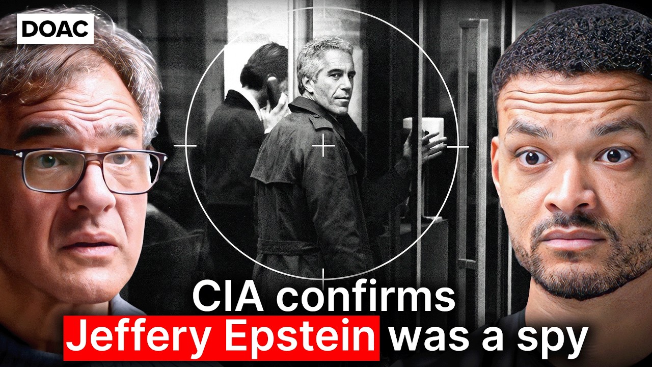 CIA Whistleblower John Kiriakou: They Can See All Your Messages! — The Diary Of A CEO