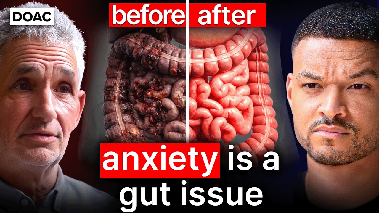 The Microbiome Doctor: Doctors Were Wrong! The 3 Foods You Should Eat For Perfect Gut Health! — The Diary Of A CEO