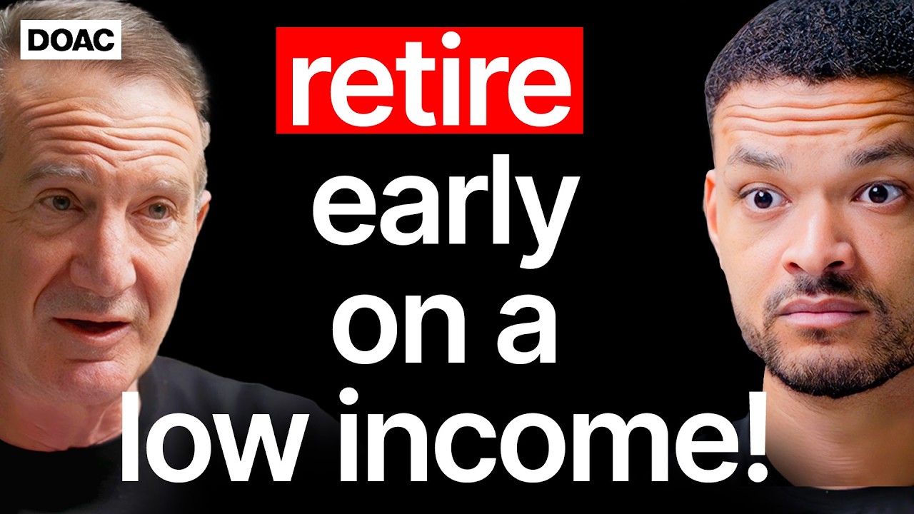 Early Retirement Expert: A House Vs Stocks... (Here Is The Truth) — The Diary Of A CEO