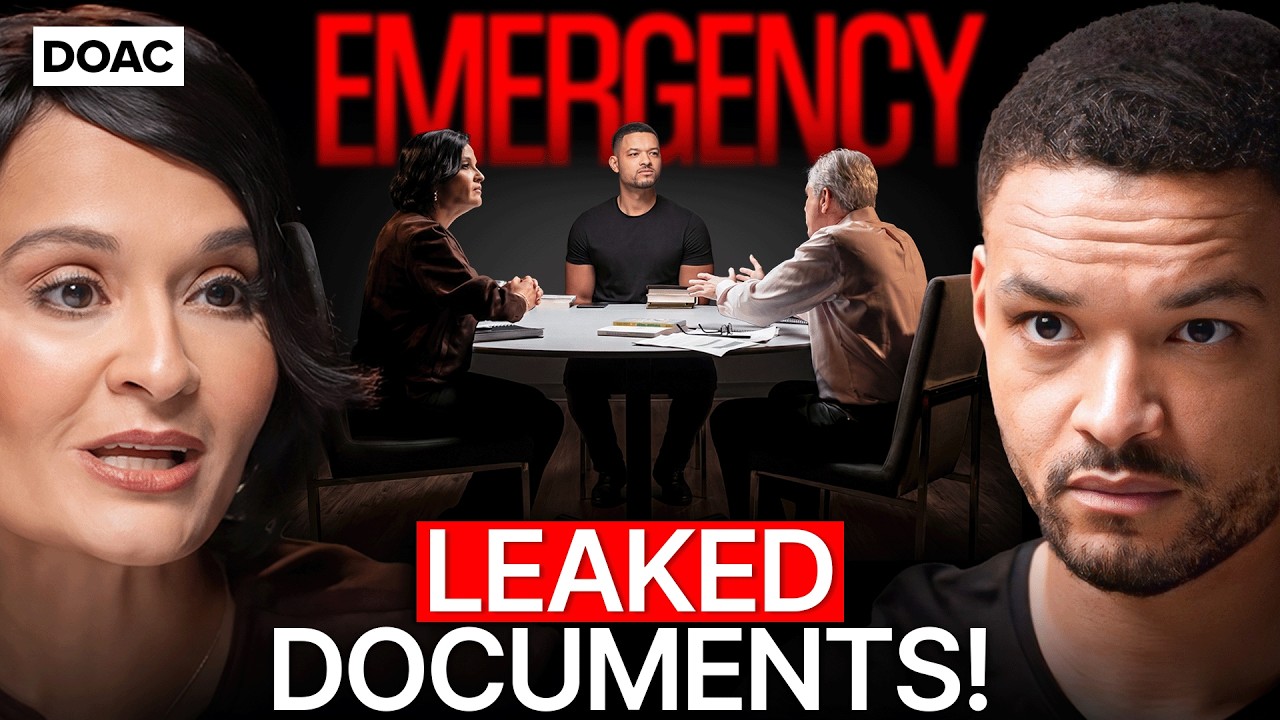 Brain Rot Emergency: These Internal Documents Prove They’re Controlling You! — The Diary Of A CEO