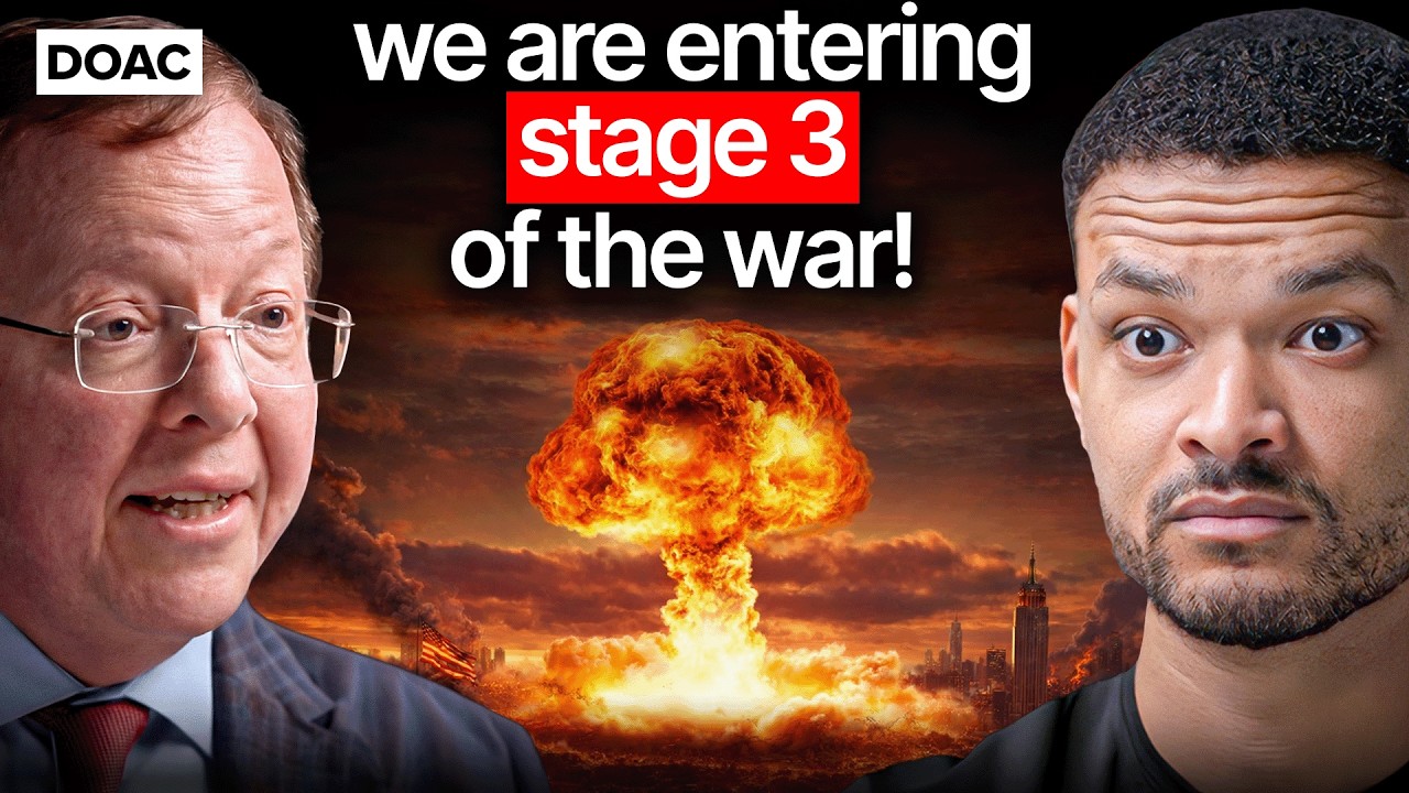 The Iran War Expert: I Simulated The Iran War for 20 Years. Here’s What Happens Next — The Diary Of A CEO