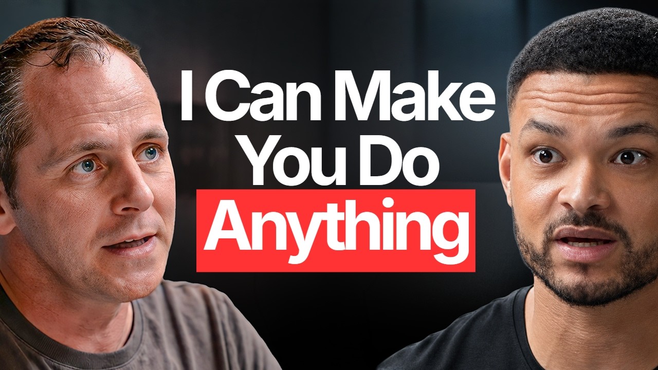 Manipulation Experts WARNING: This Is How EASILY You Could Be Turned Into A Killer — The Diary Of A CEO