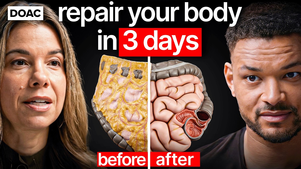 Anti-Aging Expert: Stop Touching Receipts Immediately! The Fast Way To Shrink Visceral Fat! — The Diary Of A CEO