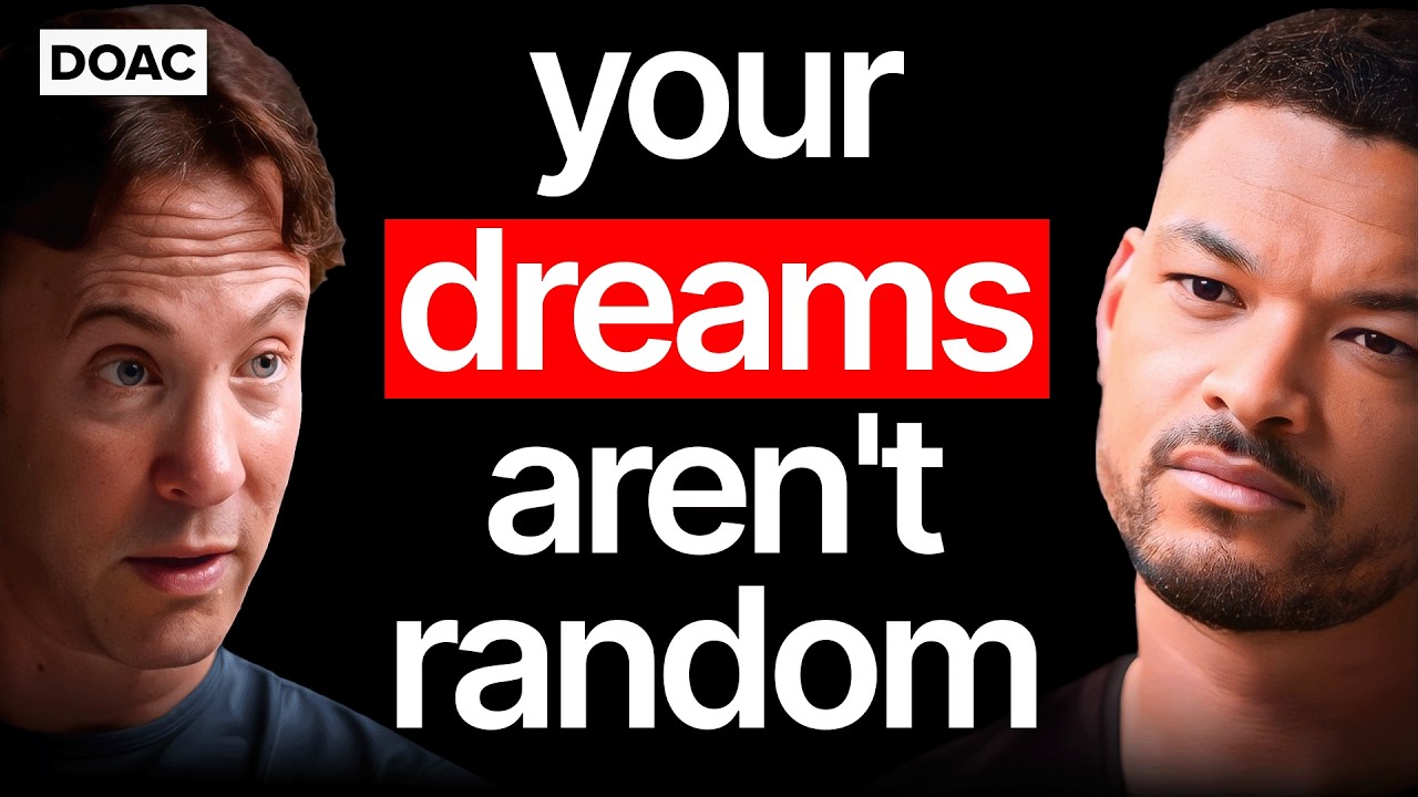 Stanford Neuroscientist: Can’t Remember Your Dreams? Your Brain May Be Warning You! — The Diary Of A CEO