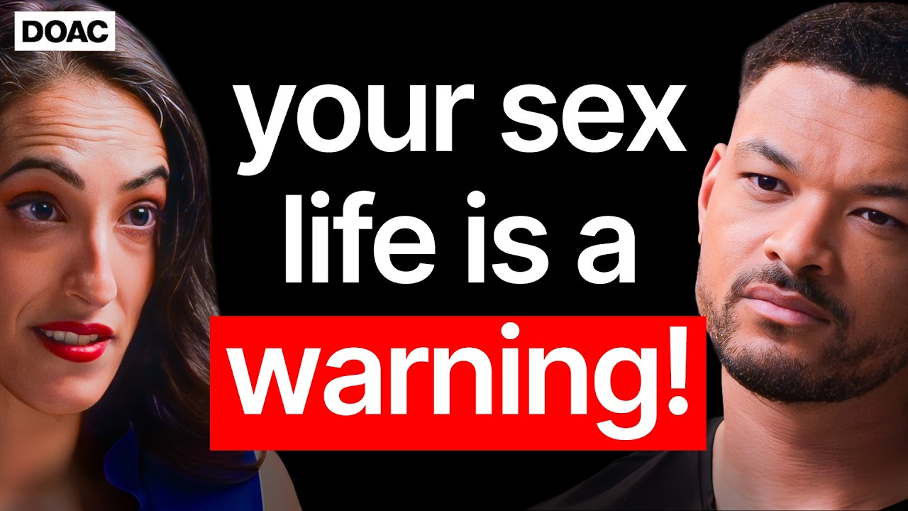 Sex Expert: What Women Actually Need To Enjoy Sex — The Diary Of A CEO