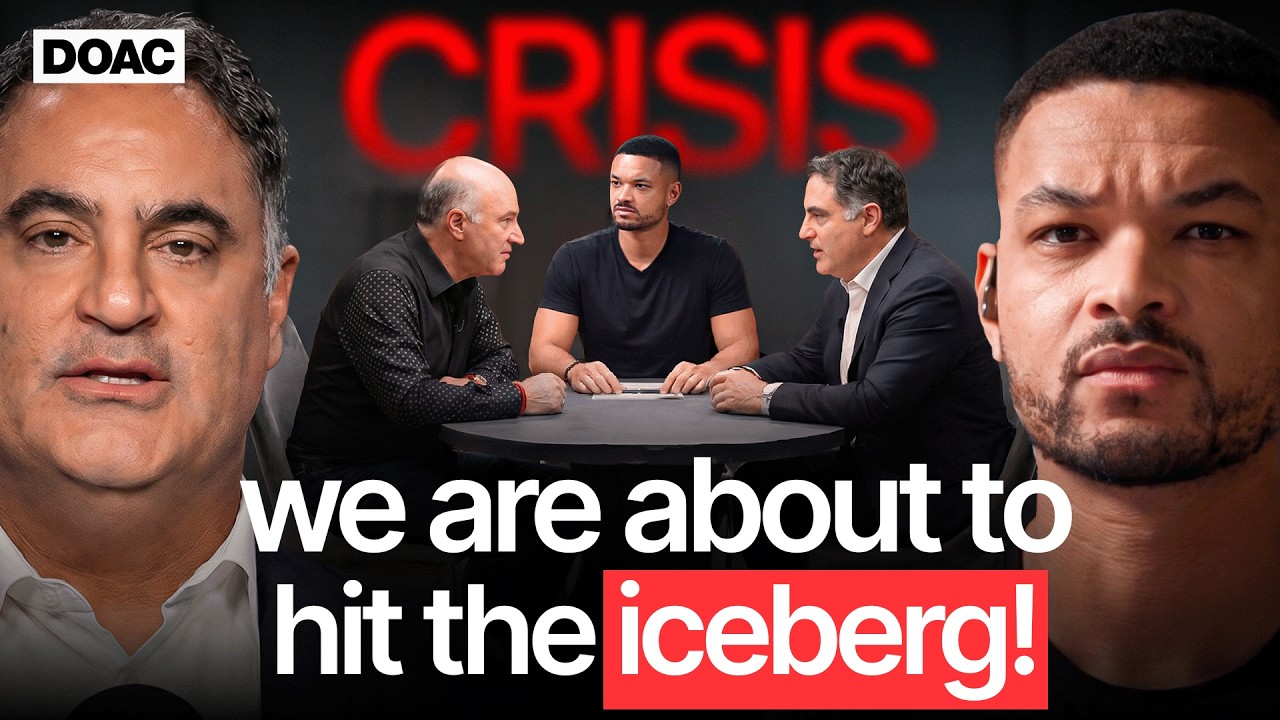 EMERGENCY DEBATE: They Are Lying To Us About AI (Cenk Uygur BANNED from the UK!) — The Diary Of A CEO