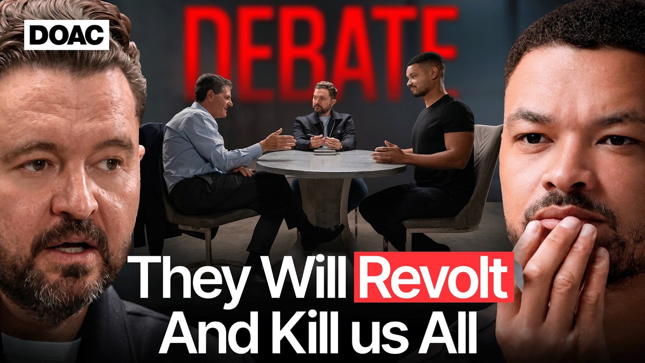 DEBATE: The Death Of The Middle Class! Only The Top 1% Will Survive! — The Diary Of A CEO