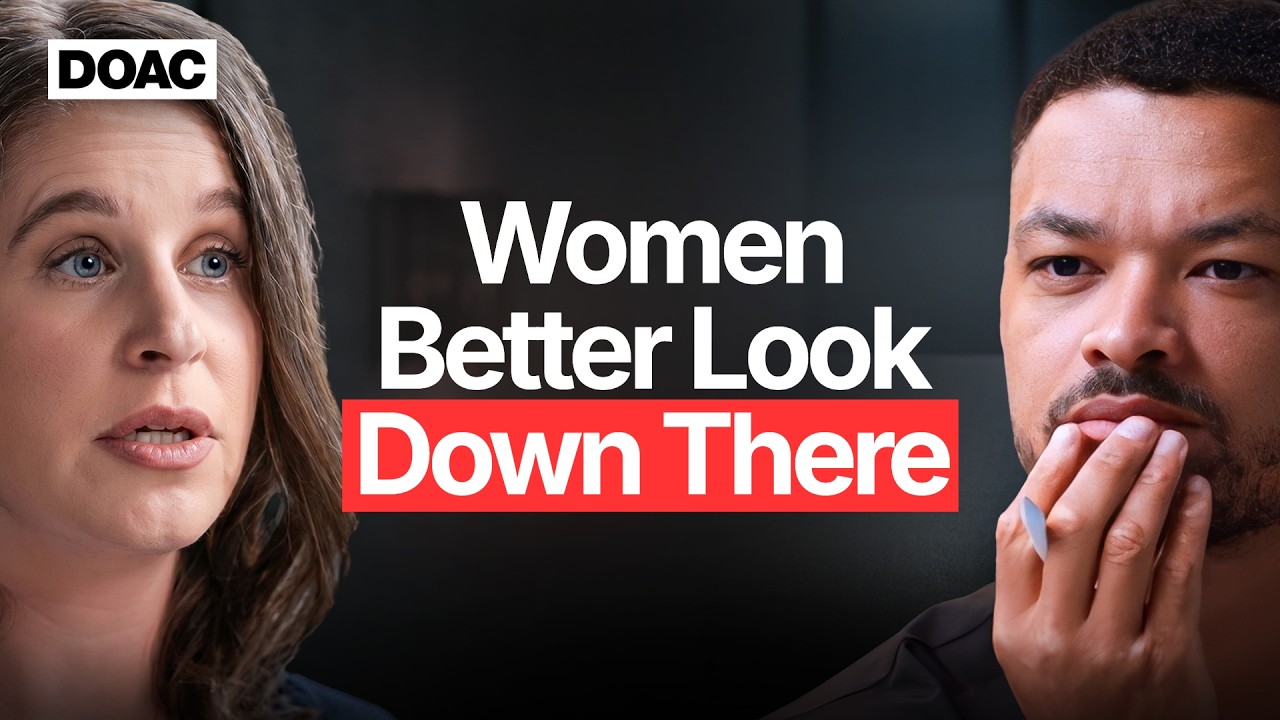 Dr Rachel Rubin: "I'm Filled With Rage!" Your Doctor Was Never Taught About Women's Bodies! — The Diary Of A CEO