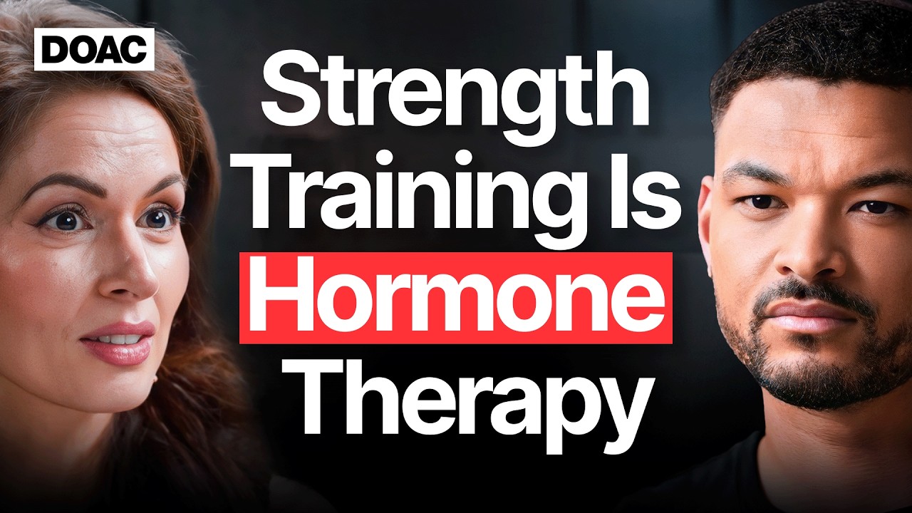Women’s Fitness Expert: What You NEED To Know About Dieting & Exercise | Dr. Stephanie Estima — The Diary Of A CEO