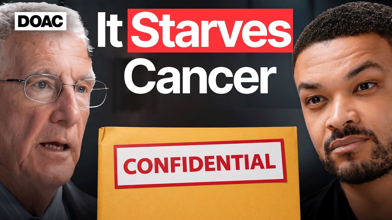 Leading Cancer Researcher: They’re Ignoring My Research — The Diary Of A CEO