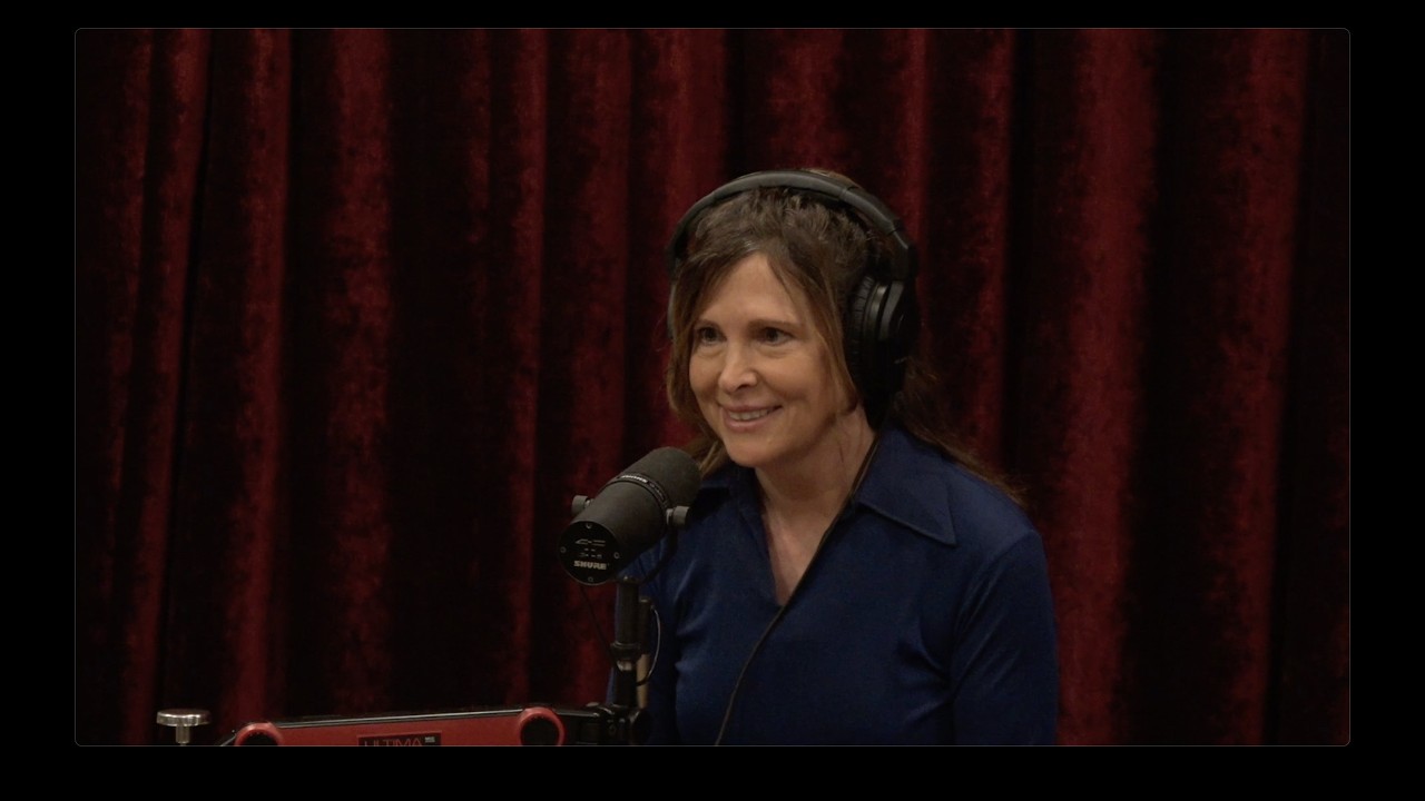 Joe Rogan Experience #2533 - Diana Pasulka — PowerfulJRE
