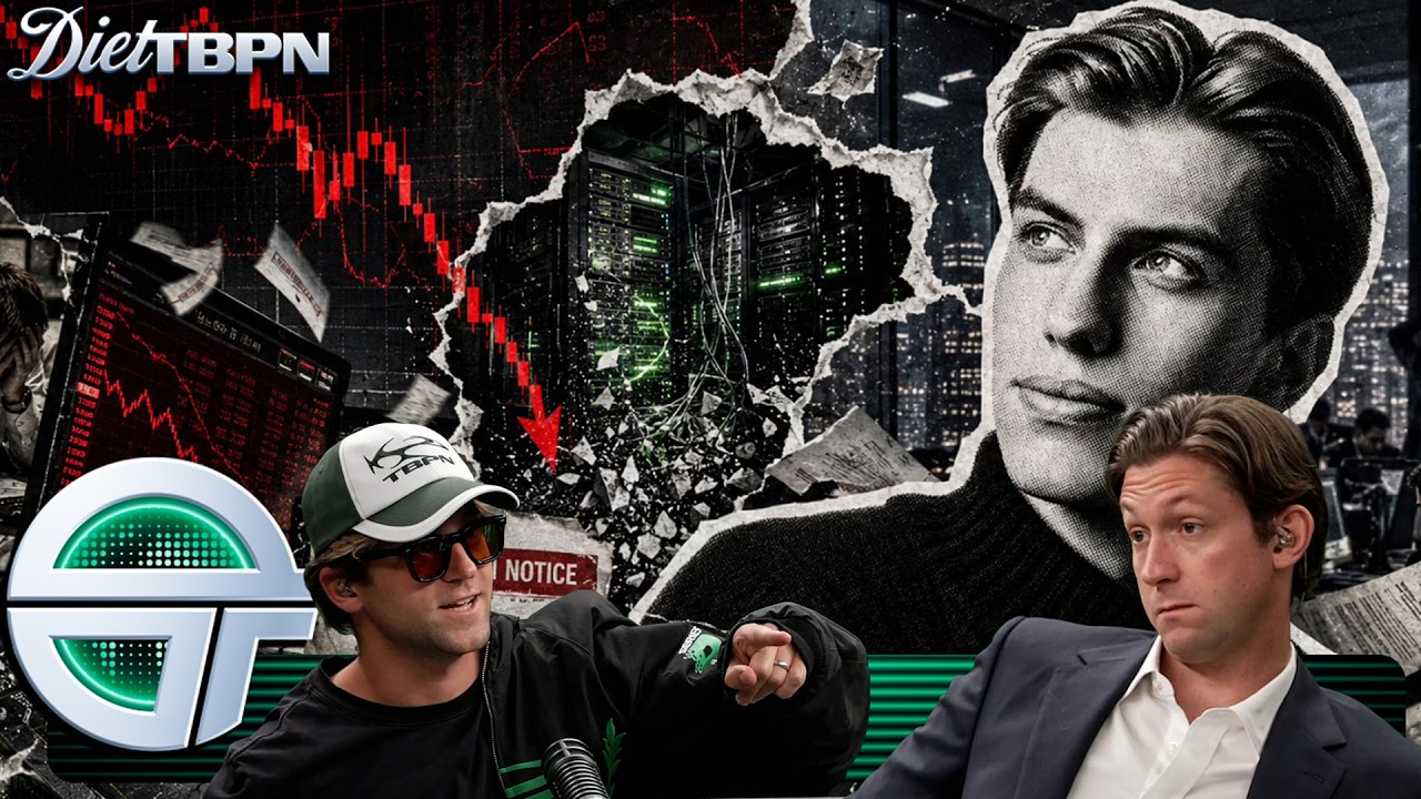 The Collapse of Situational Awareness, Ferrari Luce Stays on Track for 2026 | Diet TBPN — TBPN