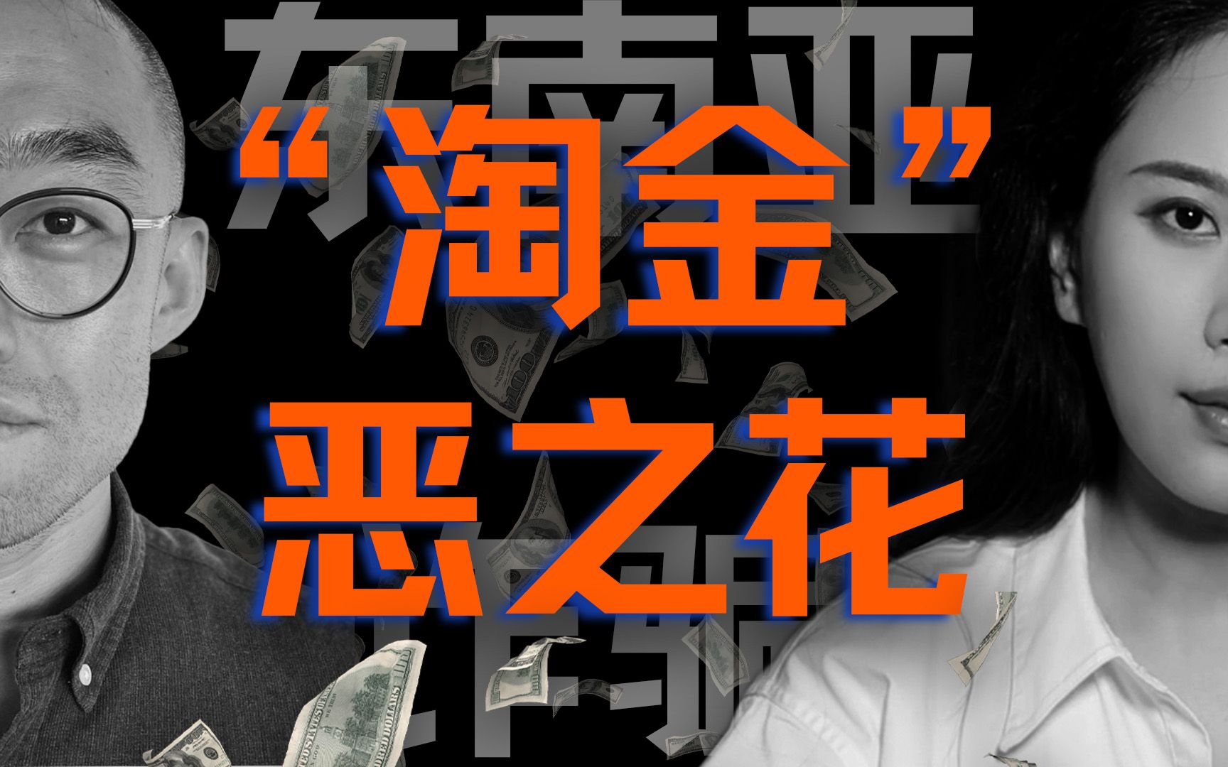 【对话】东南亚“杀猪盘”起底：博彩、炒楼、诈骗，十年灰黑产是如何演化的？ — 硅谷101