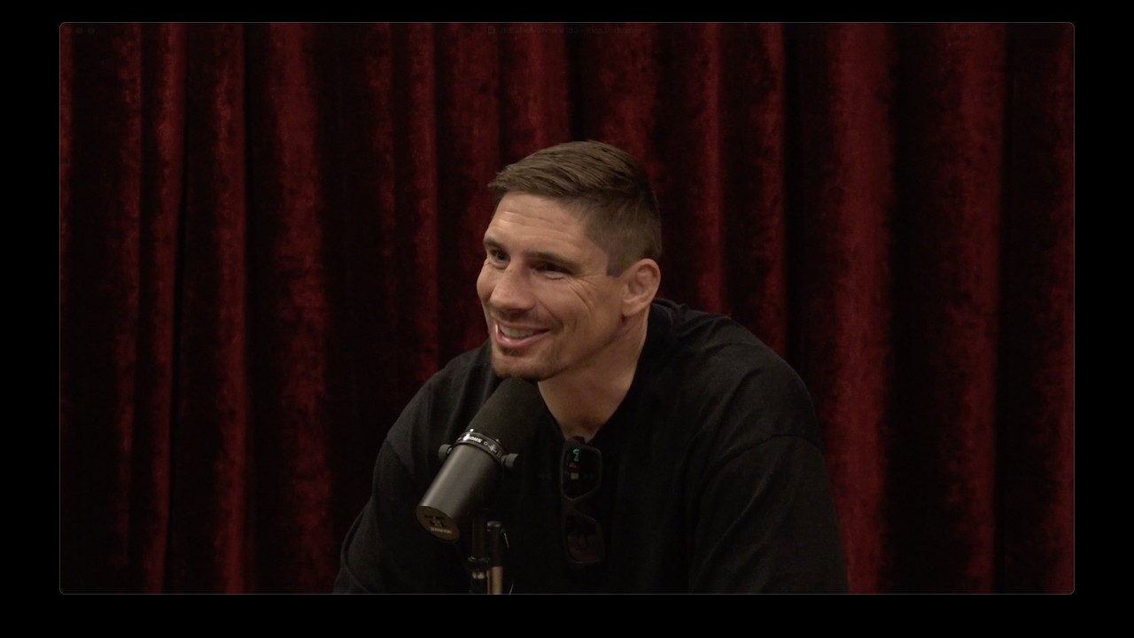 JRE MMA Show #183 with Rico Verhoeven — PowerfulJRE