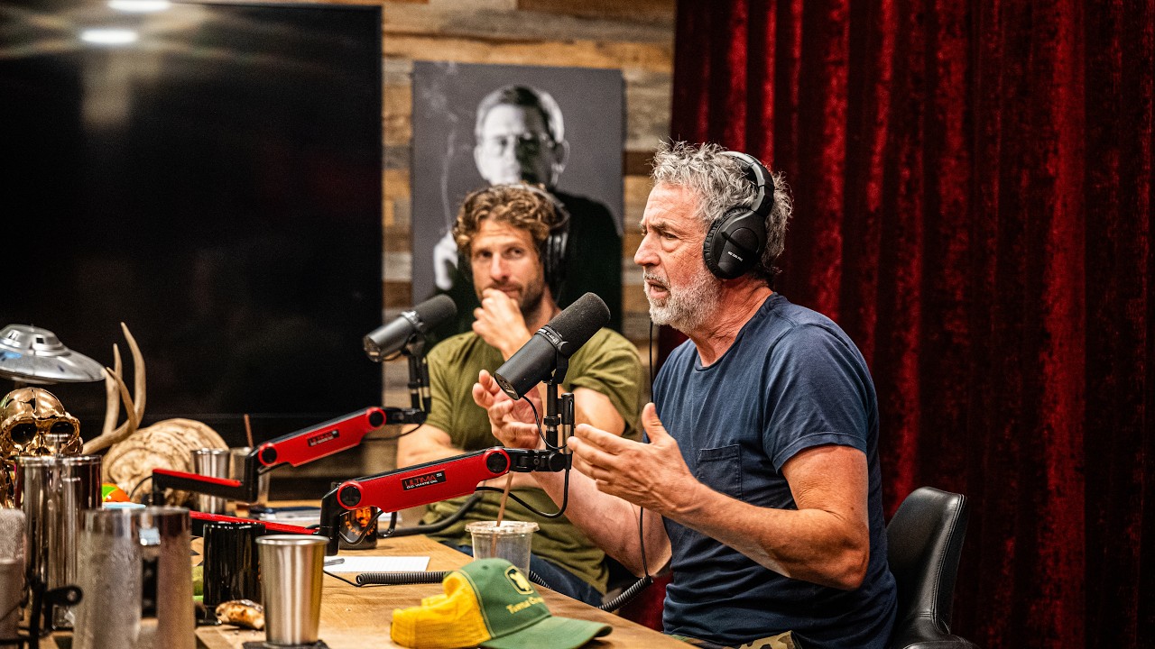 Joe Rogan Experience #2536 - Eric Goode & Jeremy McBride — PowerfulJRE