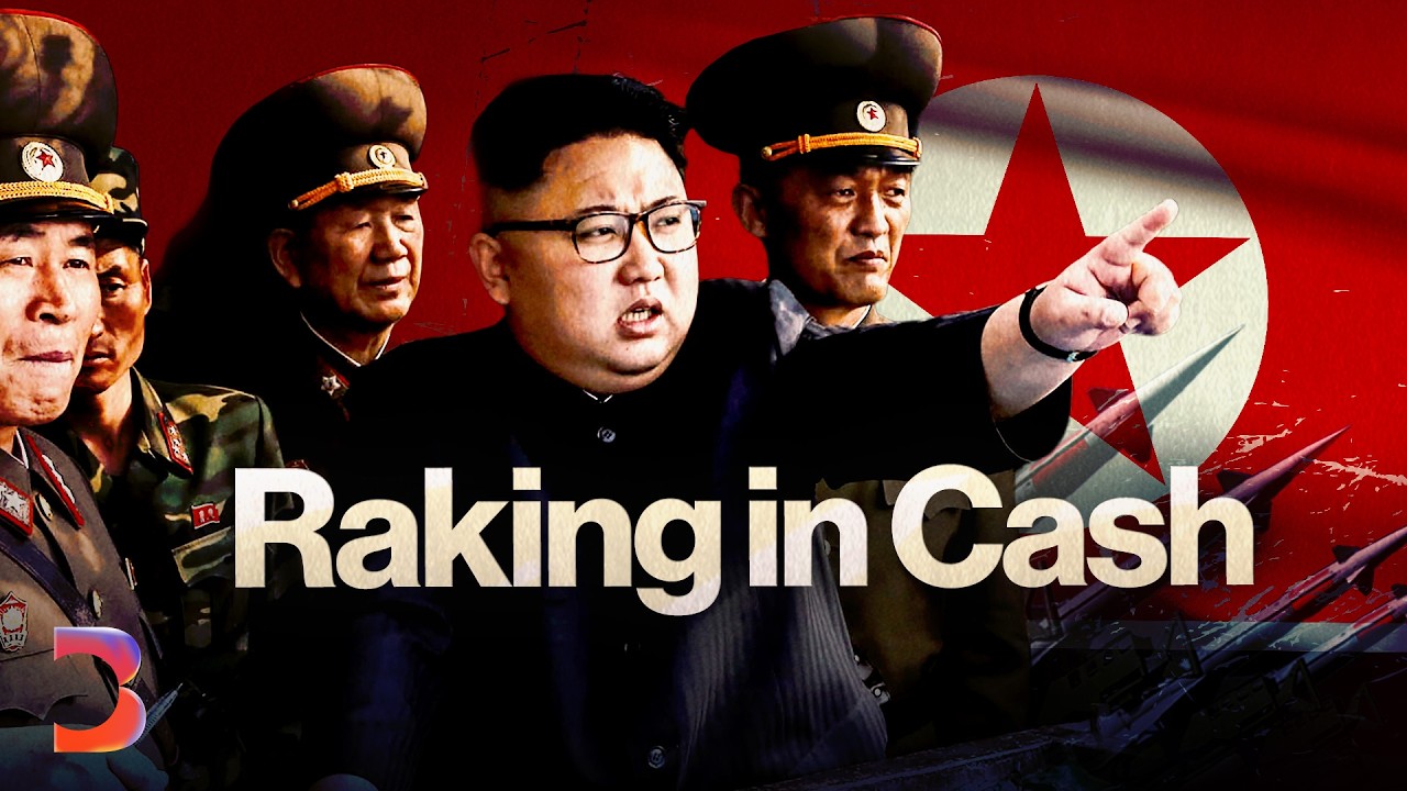 Why Sanctions Aren't Stopping North Korea — Bloomberg Originals