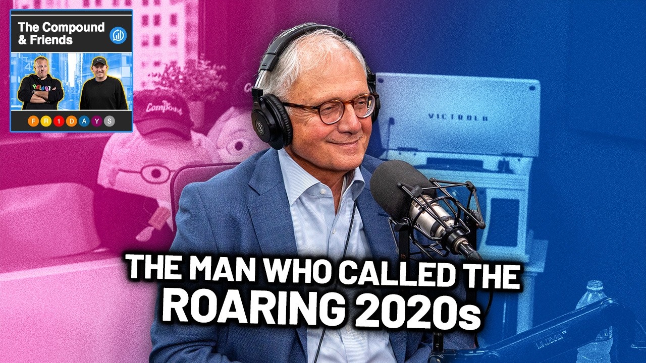 The Man Who Called the Roaring 2020s | TCAF 254 — The Compound