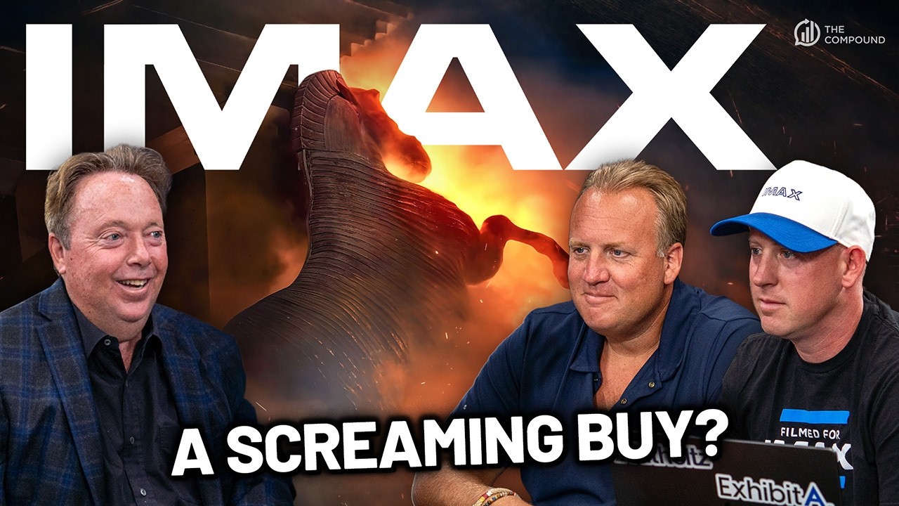Is IMAX a Screaming Buy? | LFTC — The Compound