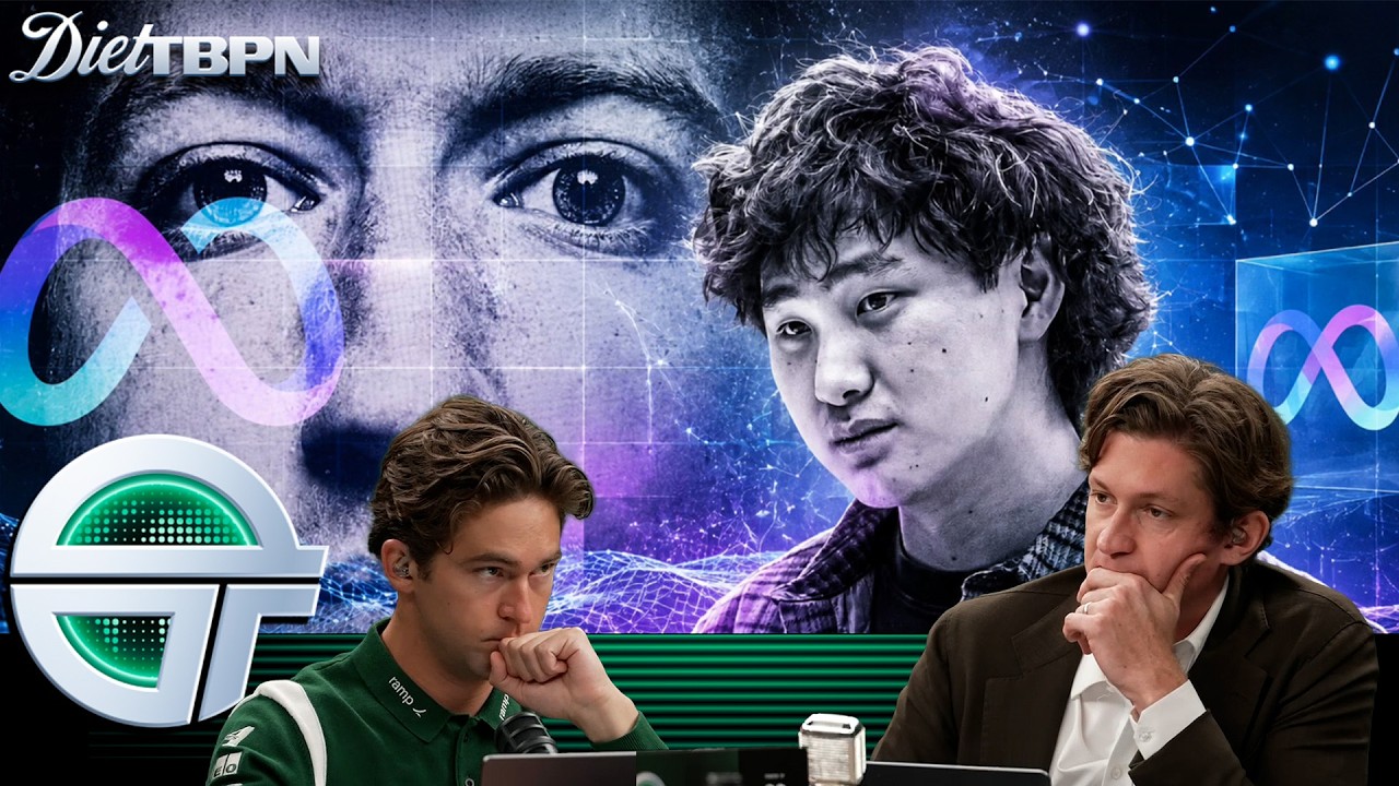 Zuck’s AI Vision, Celebs Are Dating Private Equity Guys, AI Agent Hacks Gym | Diet TBPN — TBPN