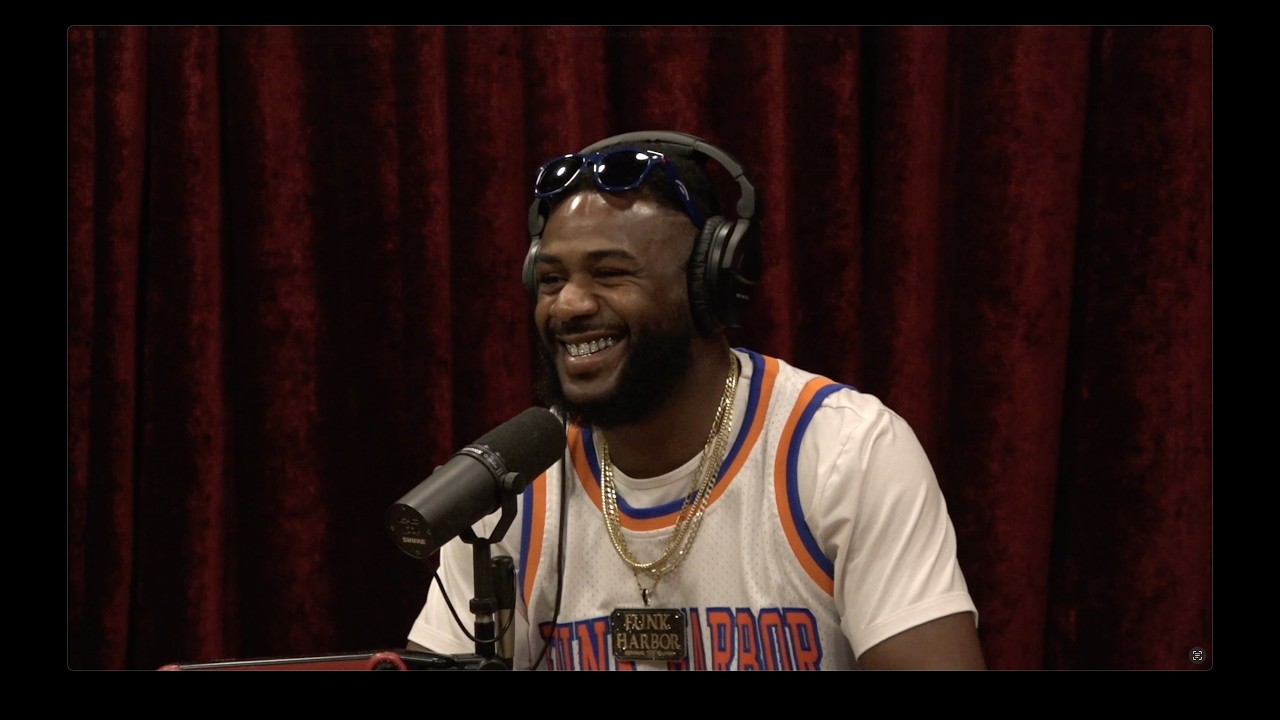 JRE MMA Show #184 with Aljamain Sterling — PowerfulJRE