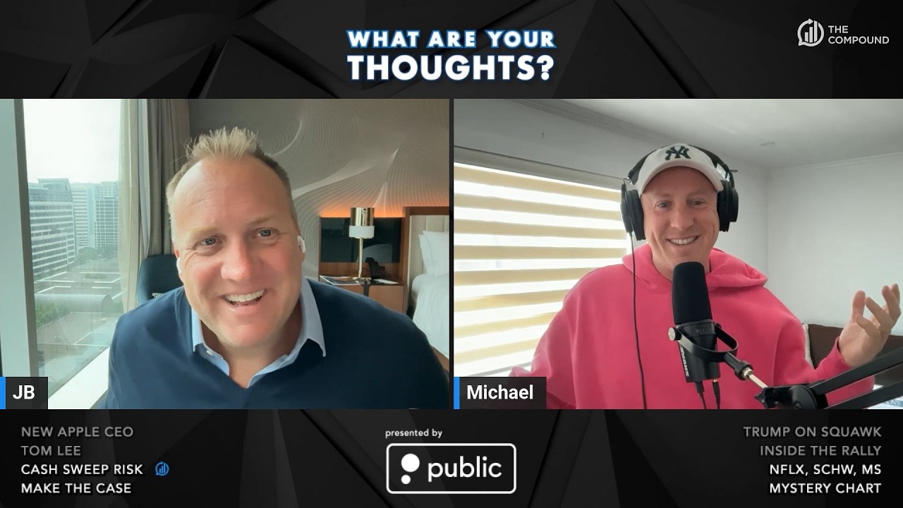 Hear Me Out - What if We Rally Furiously? — The Compound