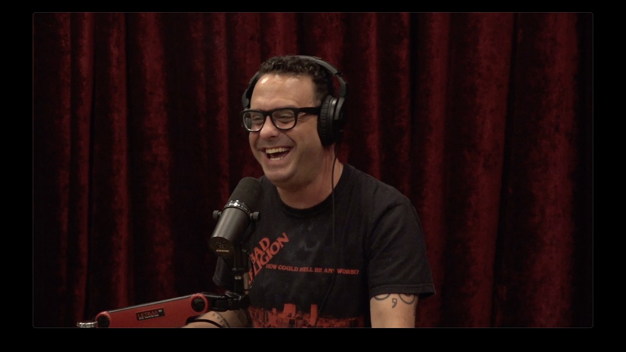 Joe Rogan Experience #2538 - Joe DeRosa — PowerfulJRE