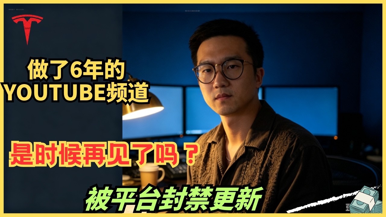 26万订阅，时薪不如麦当劳：说说这6年的真心话— — Alan Chen