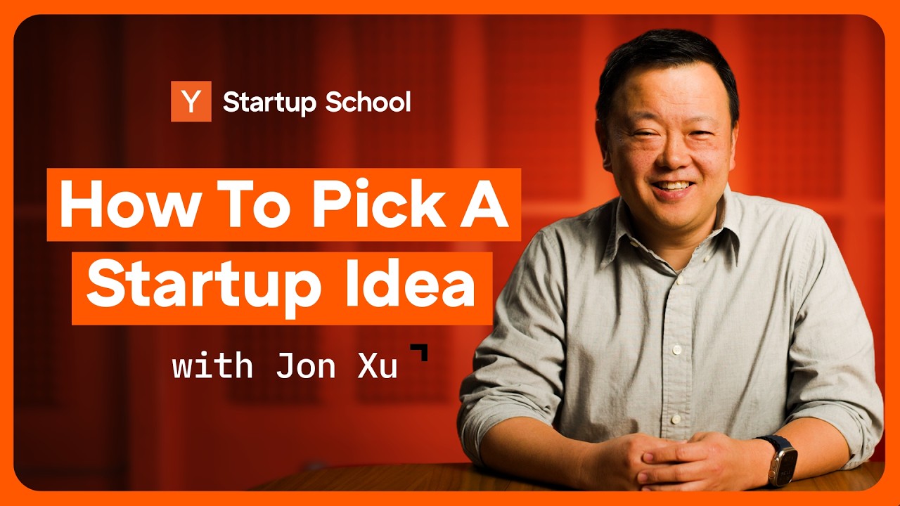 Pick One Idea and Go Deep — Y Combinator