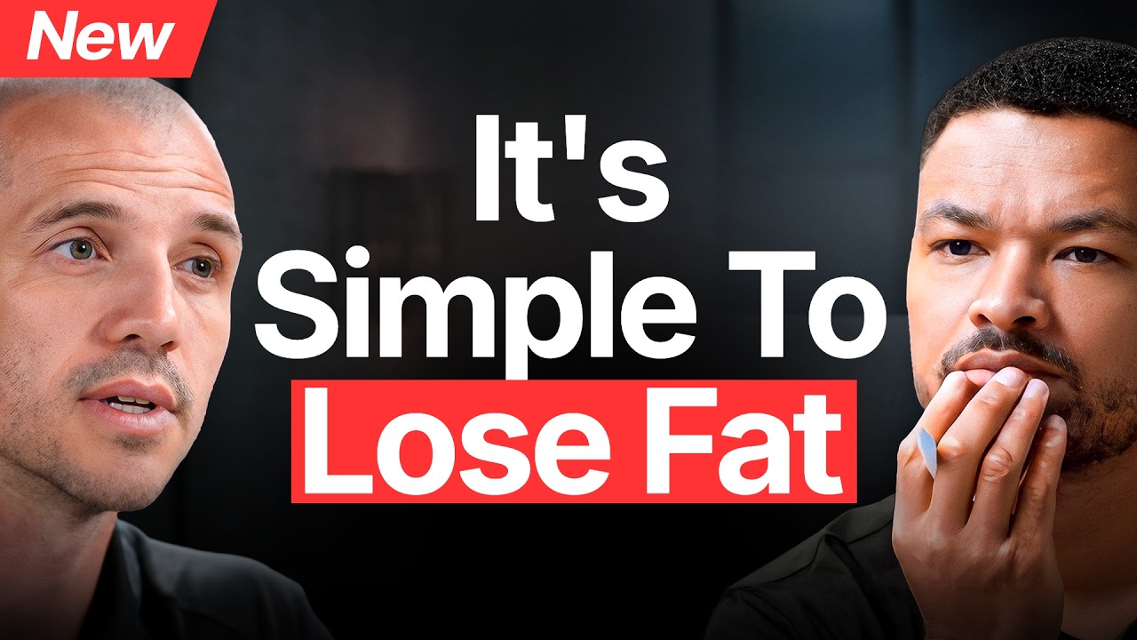 Fat Loss Scientist: It’s Easy To Lose Weight, But Here’s Why You WON’T Do It! | Dr Andy Galpin — The Diary Of A CEO