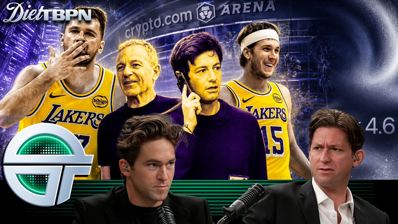 Kushner & Iger’s $12.5B Lakers Deal, Grok 4.6 Launches, Anthropic’s Watermarking Move | Diet TBPN — TBPN