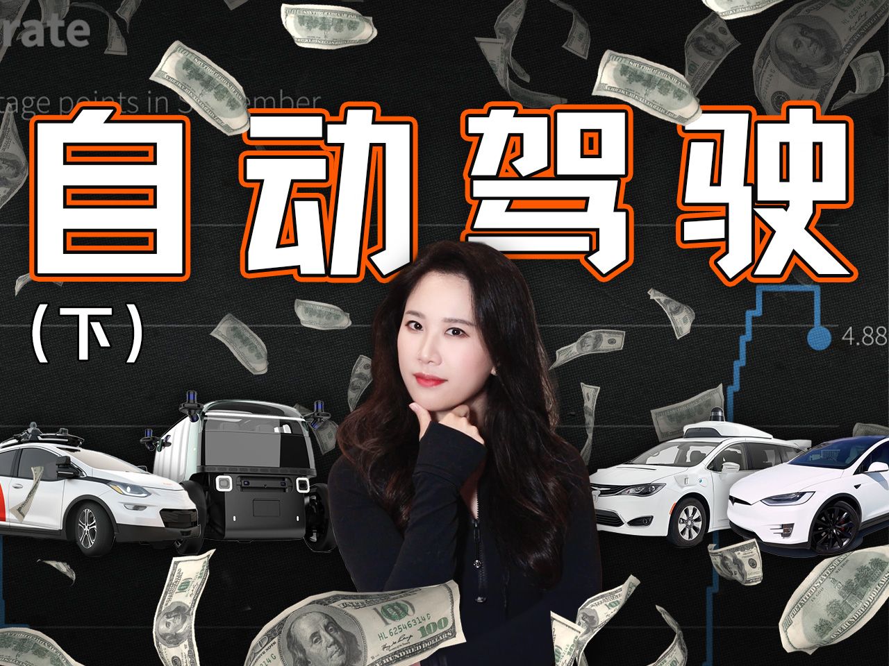 千亿美元的喧嚣与寒冬后，无人驾驶终于要落地了？【硅谷101】 — 硅谷101