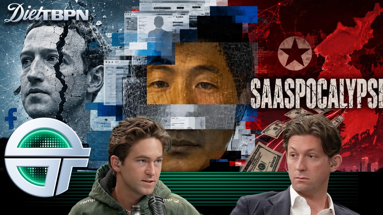 North Korea’s Secret US Workforce, Canceling the SaaSpocalypse, MSL’s Latest Exits | Diet TBPN — TBPN