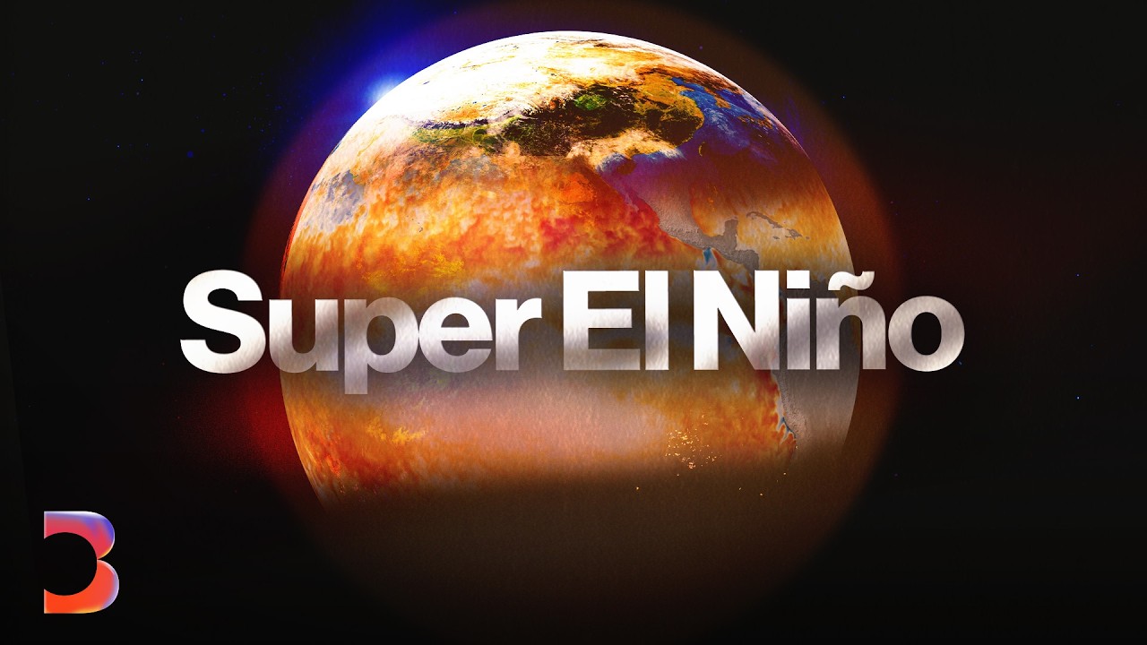 How ‘Super El Niño’ Is Turbocharging Weather Disasters — Bloomberg Originals