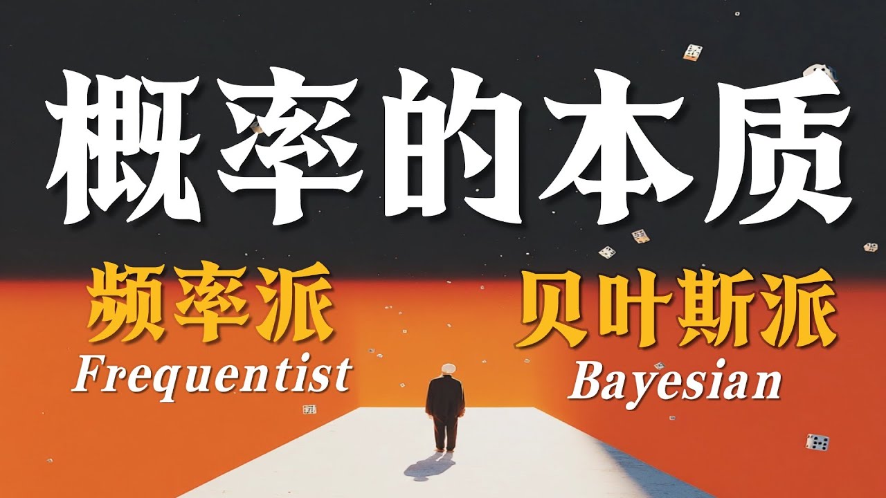 概率的本质是什么？频率派 vs 贝叶斯派视角：两种应对不确定性的哲学 — Datacafe