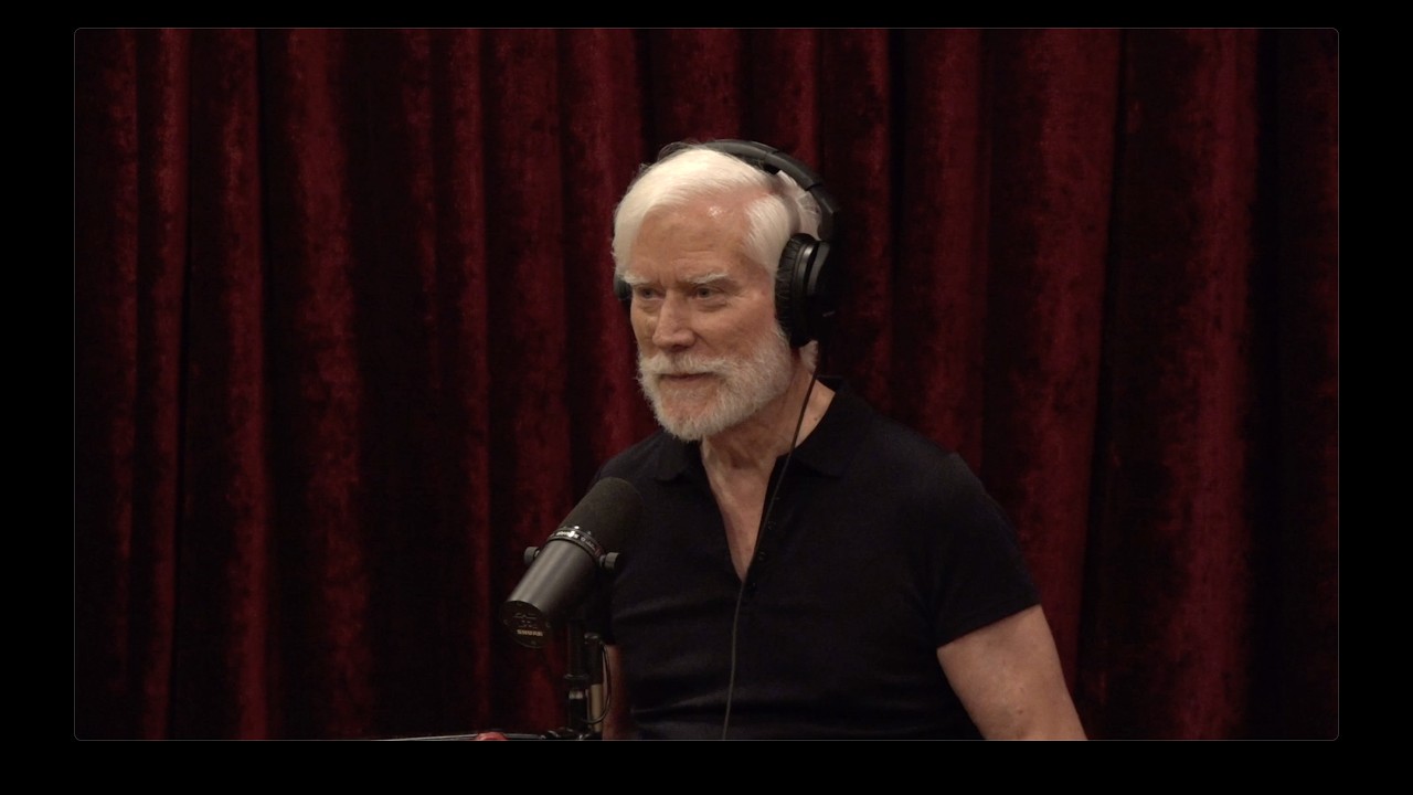Joe Rogan Experience #2541 - Thomas Campbell — PowerfulJRE