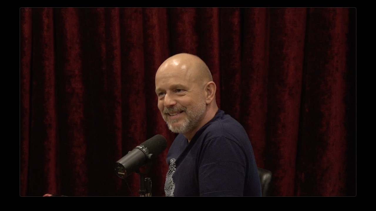 Joe Rogan Experience #2542 - Steve Hilton — PowerfulJRE