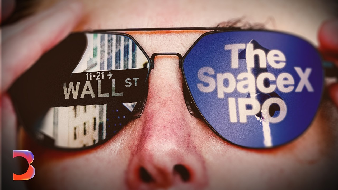 Why the SpaceX IPO Is Unlike Any Other — Bloomberg Originals