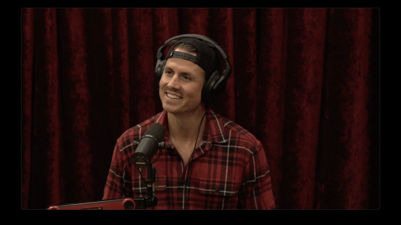 Joe Rogan Experience #2543 - MrBallen — PowerfulJRE